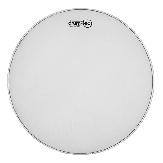 Drum-Tec Mesh Head Hybrid 18"BD White - Drum Center Of Portsmouth