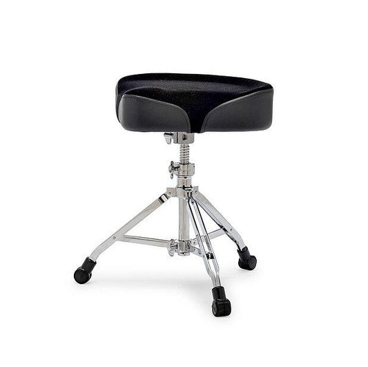 Sonor 6000 Drum Throne w/Saddle Seat - Drum Center Of Portsmouth