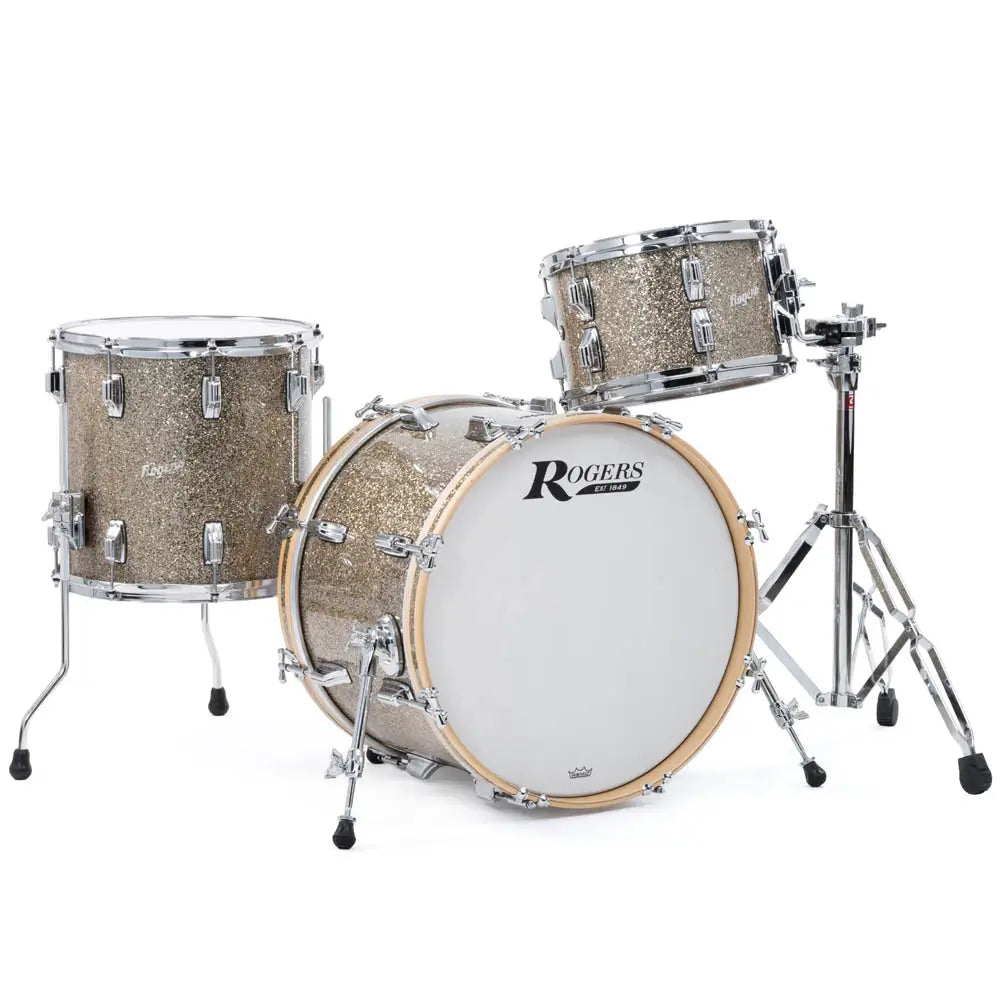 Rogers Dayton 3pc Drum Set - Drum Center Of Portsmouth