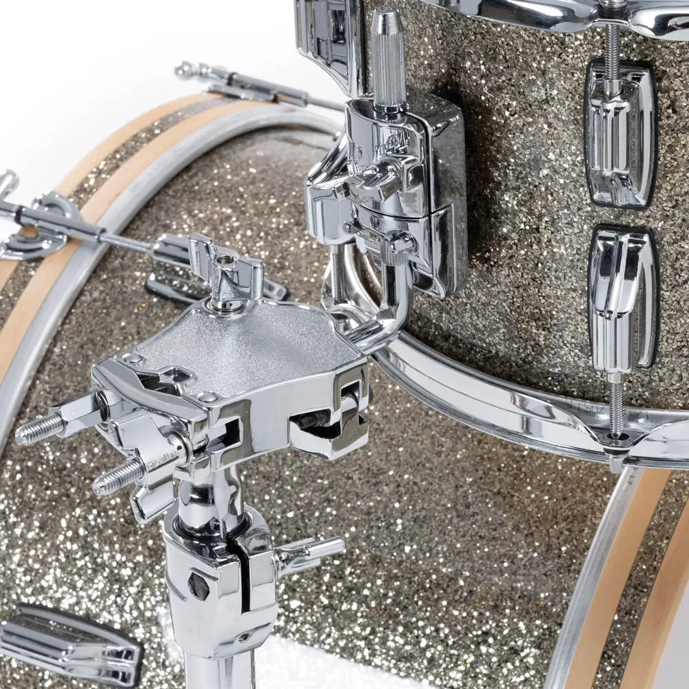 Rogers Dayton 3pc Drum Set 22/13/16 Ginger Glass - Drum Center Of Portsmouth