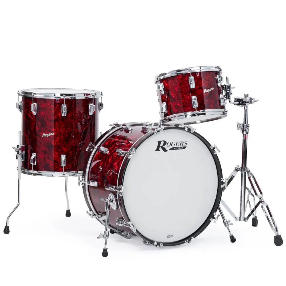 Rogers Dayton 3pc Drum Set - Drum Center Of Portsmouth