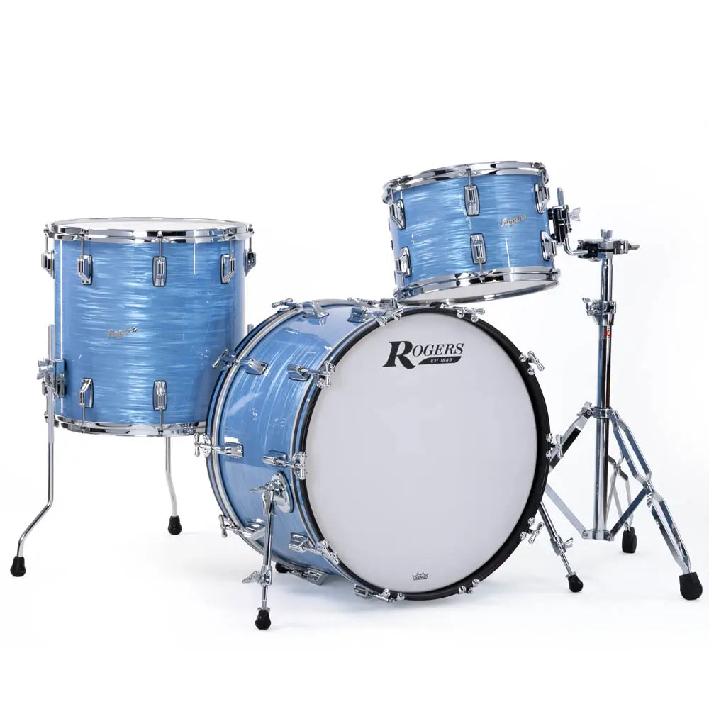 Rogers Dayton 3pc Drum Set - Drum Center Of Portsmouth