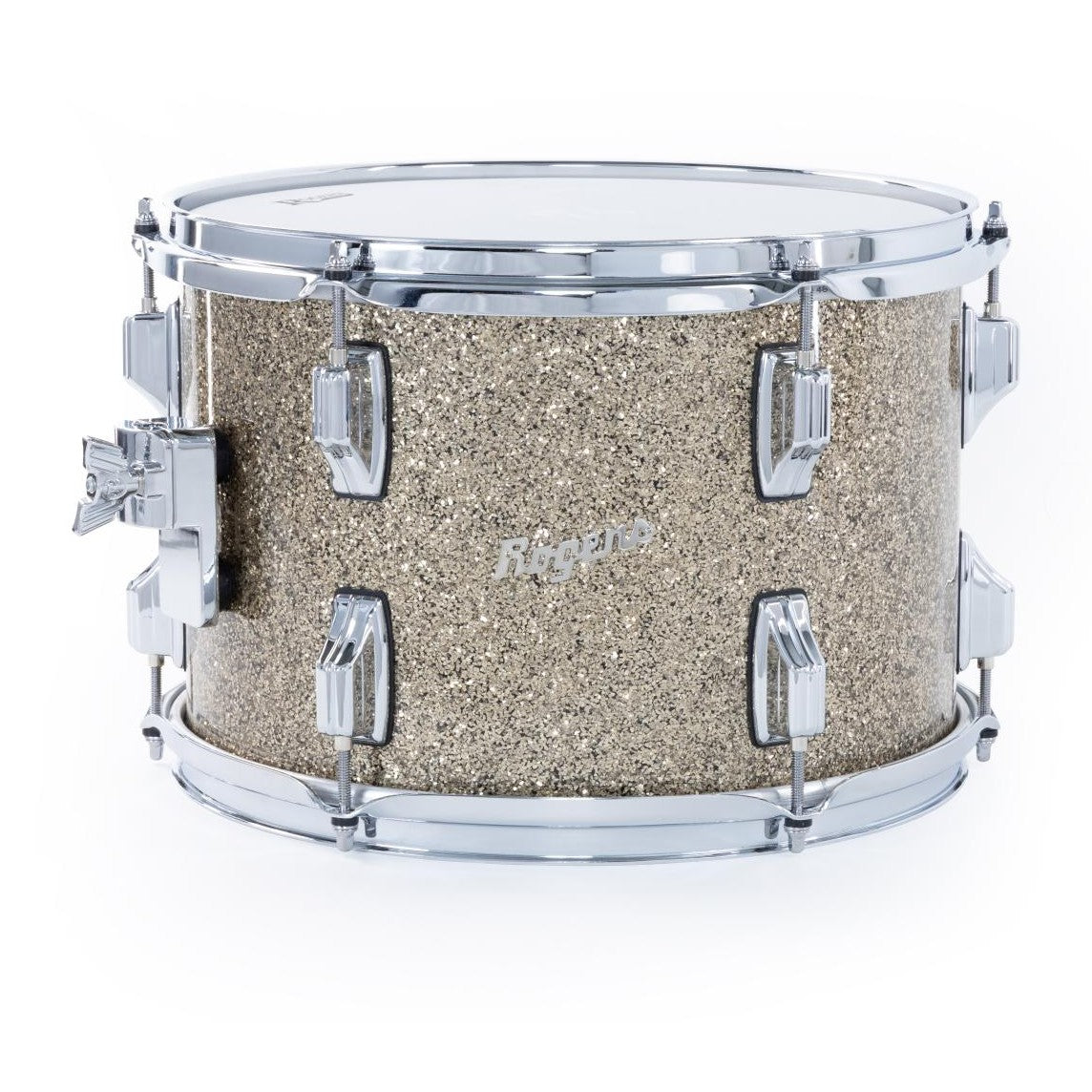 Rogers Dayton Tom 13x9 Ginger Glass - Drum Center Of Portsmouth