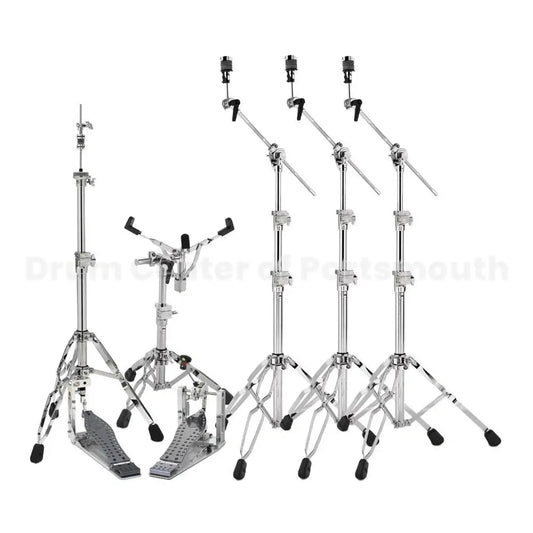 DW 9000 & MDD Hardware Pack w/Single Direct Drive Pedal - Drum Center Of Portsmouth