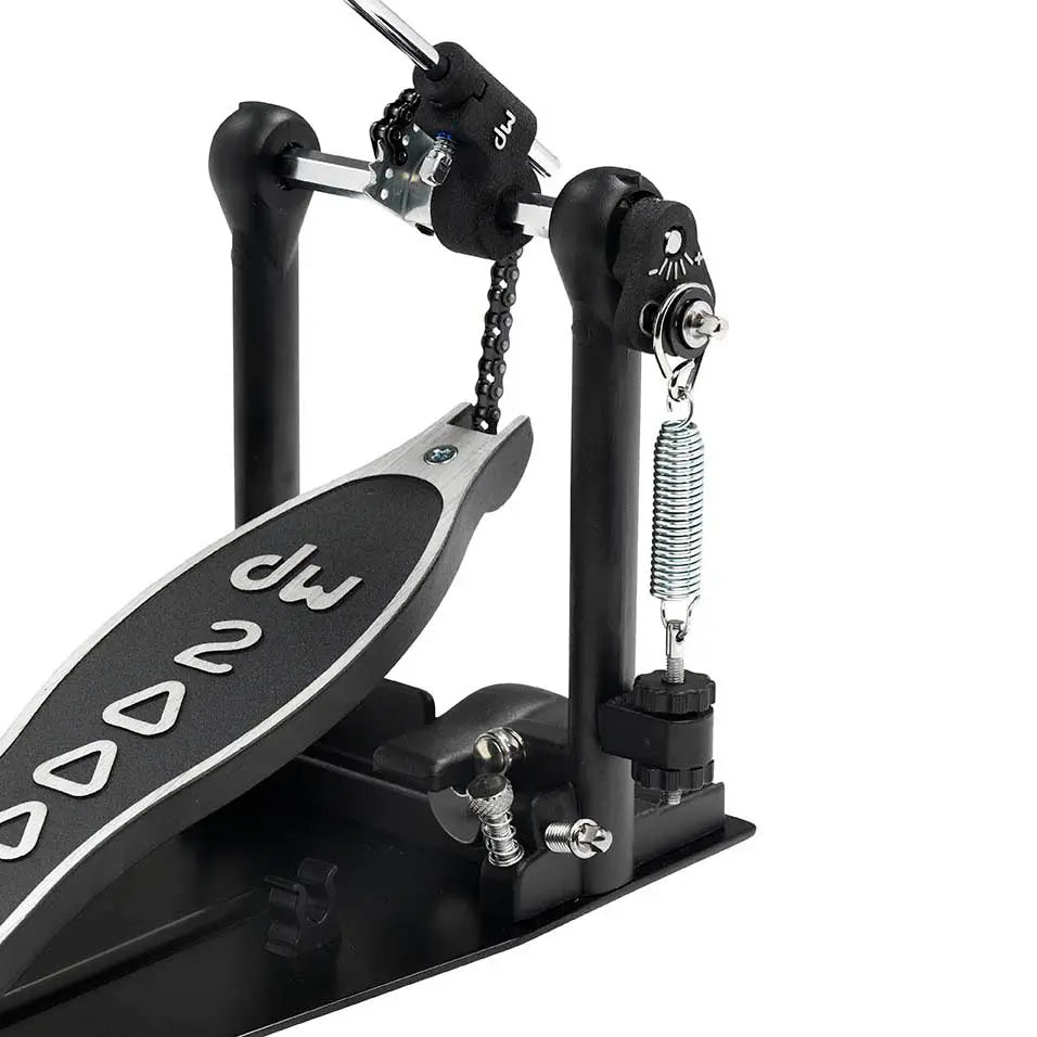DW DWCP2000 2000 Series Single Bass Drum Pedal - Drum Center Of Portsmouth