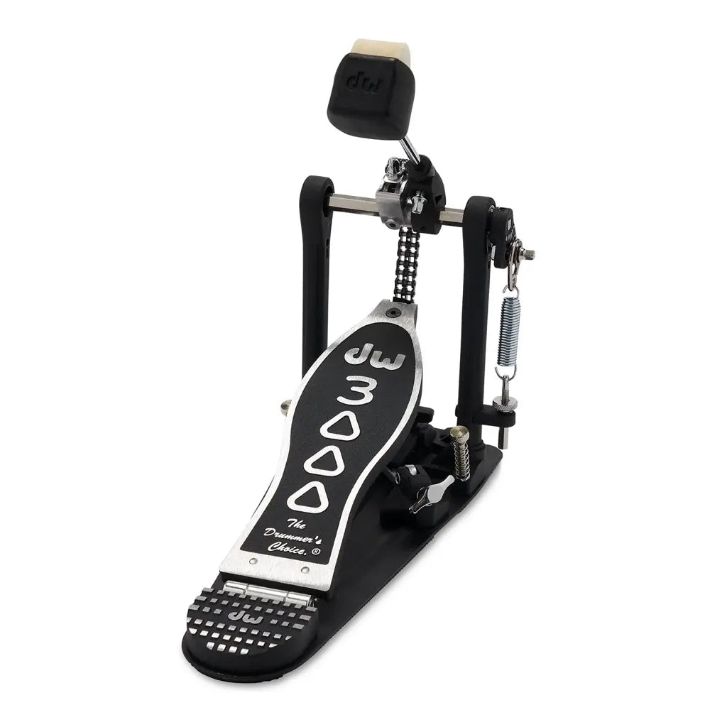 DW 3000 3pc Hardware Pack w/Single Pedal - Drum Center Of Portsmouth