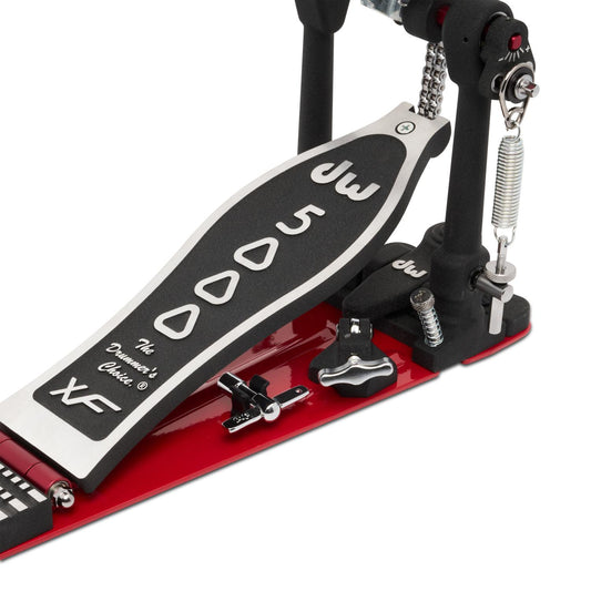 DW DWCP5000AD4XF 5000 Series Extended Footboard Accelerator Bass Drum Pedal - Drum Center Of Portsmouth