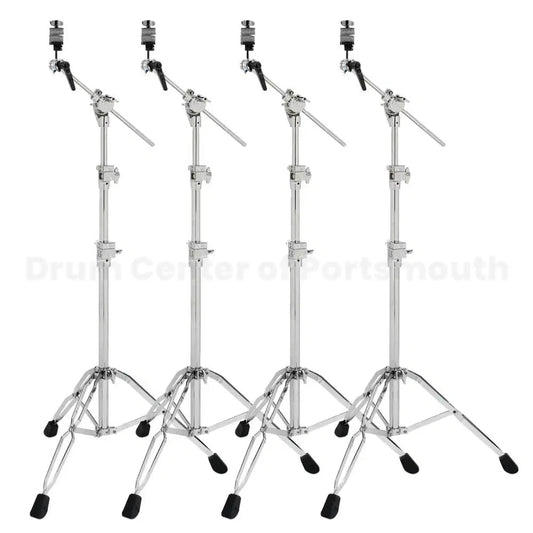 DW 5000 Cymbal Boom Stand Combo - Pack of 4 - Drum Center Of Portsmouth