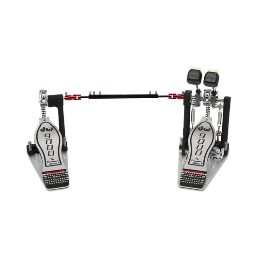 DW DWCP9002 9000 Series Double Bass Drum Pedal w/ Bag - Drum Center Of Portsmouth