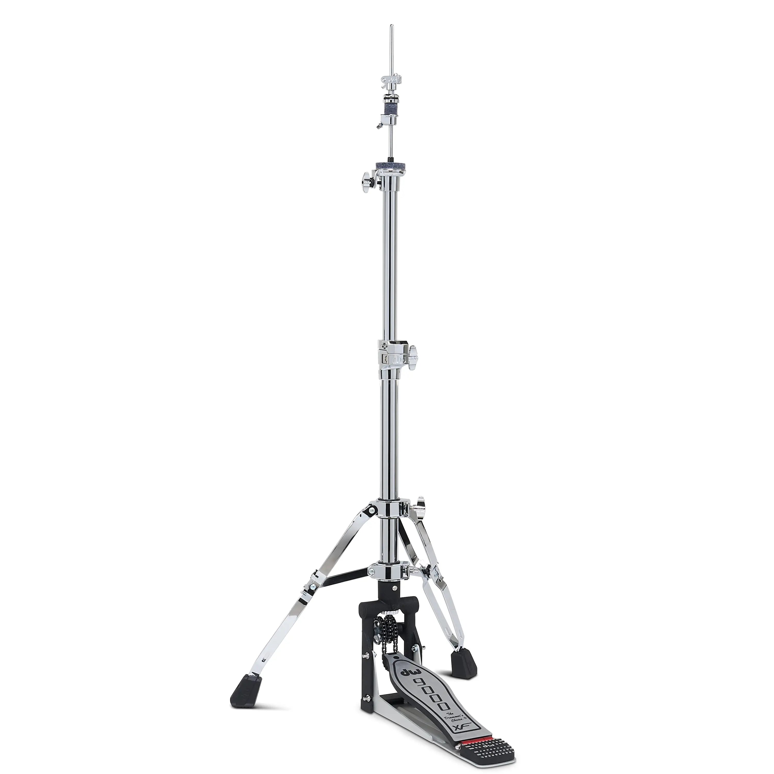 DW DWCP9500XFTX 9000X Series 2-Leg Hi Hat Stand w/Extended Footboard - Drum Center Of Portsmouth