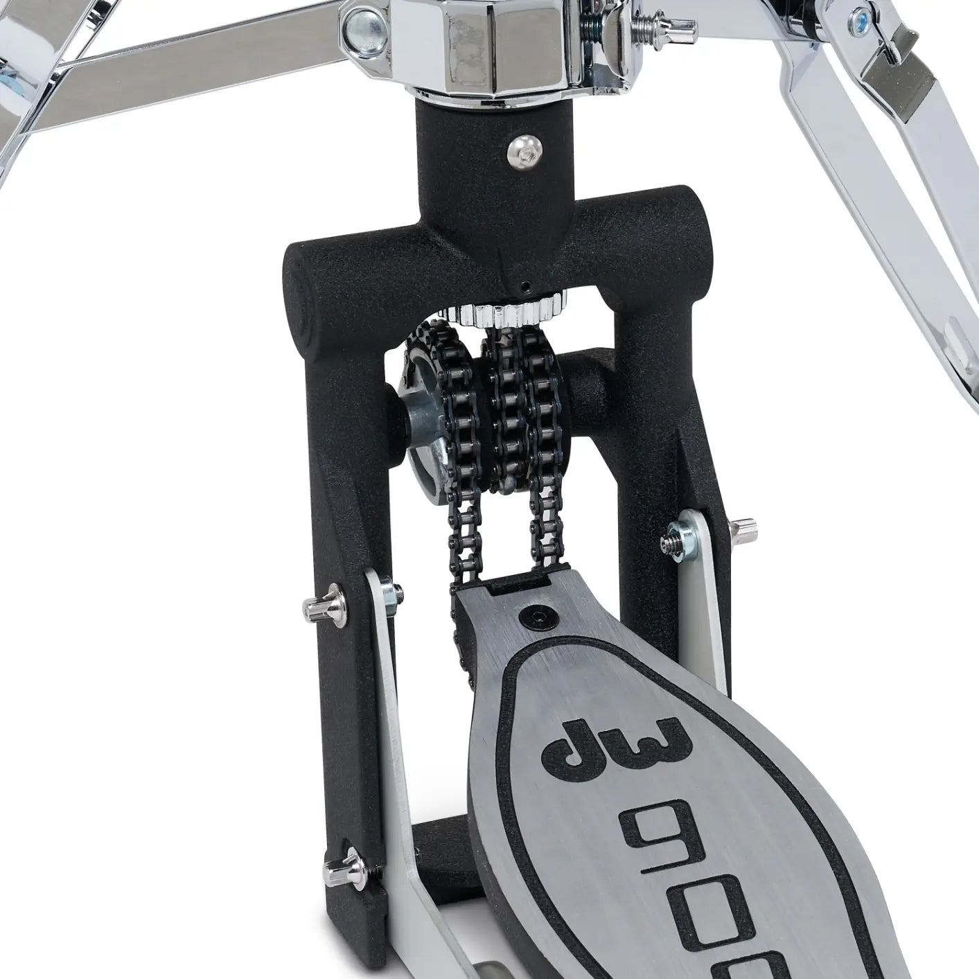 DW DWCP9500XFTX 9000X Series 2-Leg Hi Hat Stand w/Extended Footboard - Drum Center Of Portsmouth