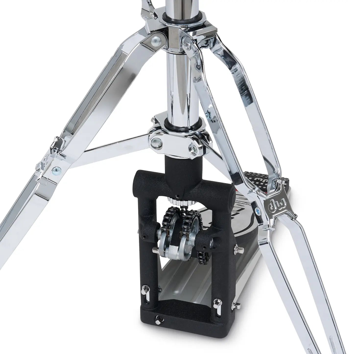 DW DWCP9500XFTX 9000X Series 2-Leg Hi Hat Stand w/Extended Footboard - Drum Center Of Portsmouth