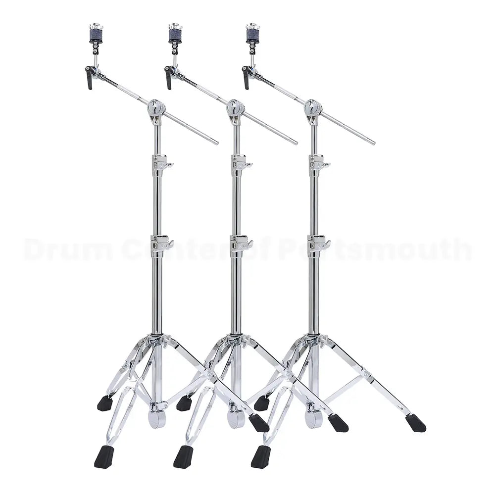 DW 9000X Cymbal Boom Stand Combo Pack of 3 - Drum Center Of Portsmouth
