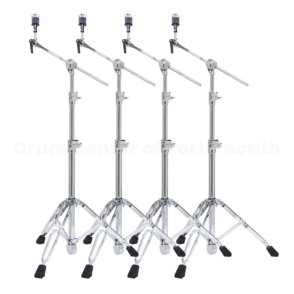 DW 9000X Cymbal Boom Stand Combo Pack of 4 - Drum Center Of Portsmouth
