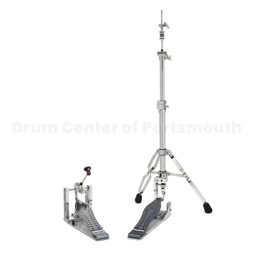 DW MCD Single Pedal & MDD Hi Hat Stand Combo - Drum Center Of Portsmouth