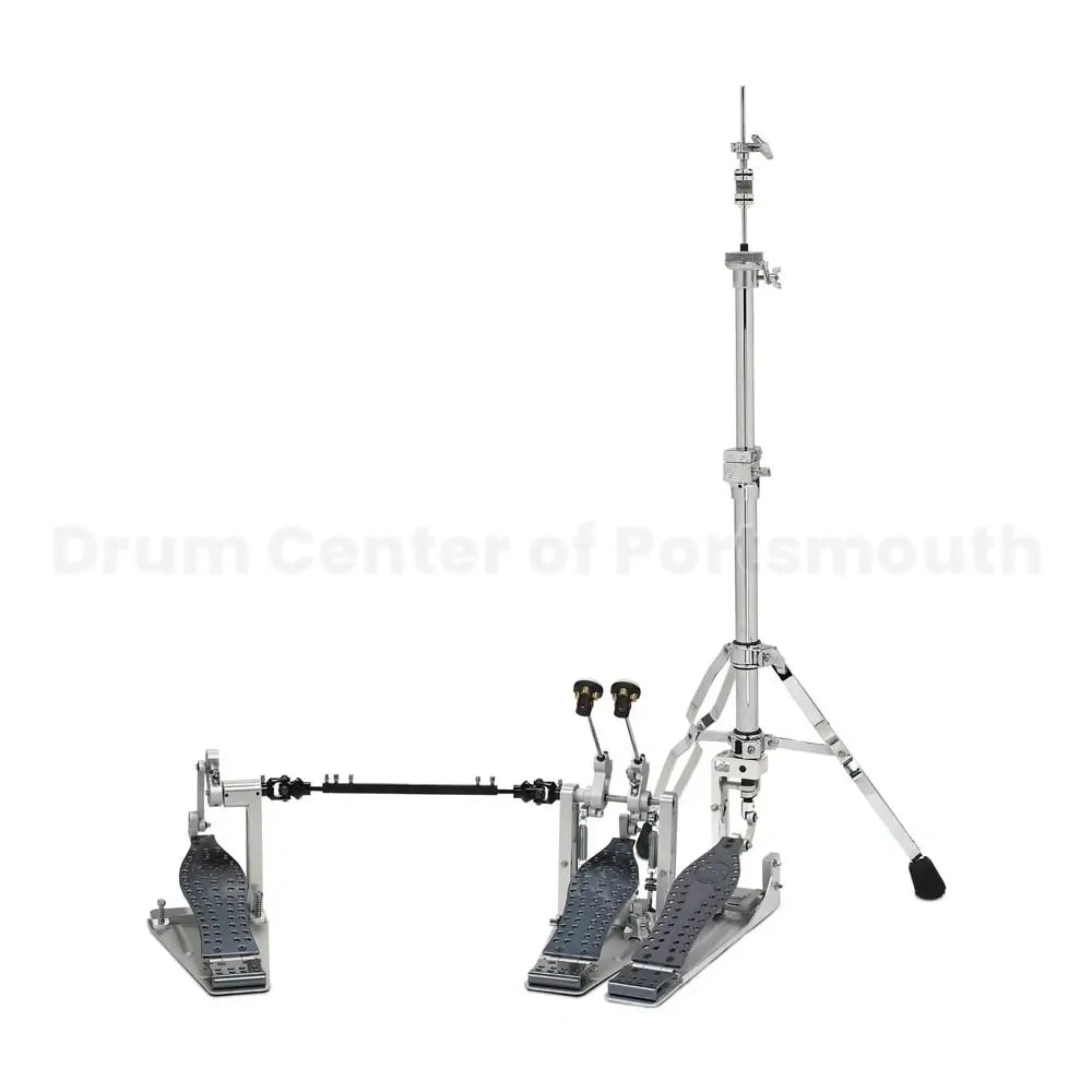 DW MDD Double Pedal & MDD Hi Hat Stand Combo - Drum Center Of Portsmouth