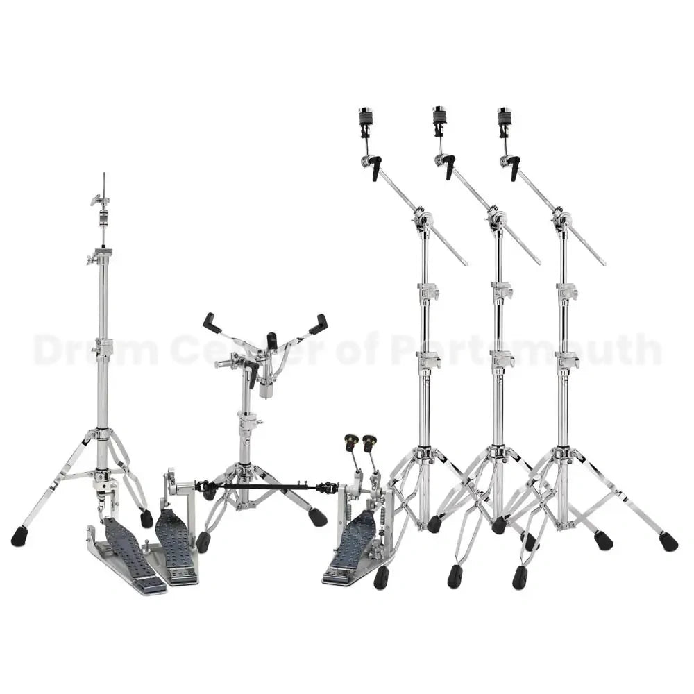 DW 9000 & MDD Hardware Pack w/Double Direct Drive Pedal - Drum Center Of Portsmouth