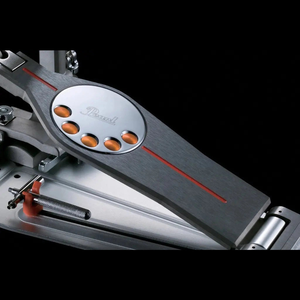Pearl P3000D Demon Drive Single Bass Drum Pedal with FREE Case - Drum Center Of Portsmouth