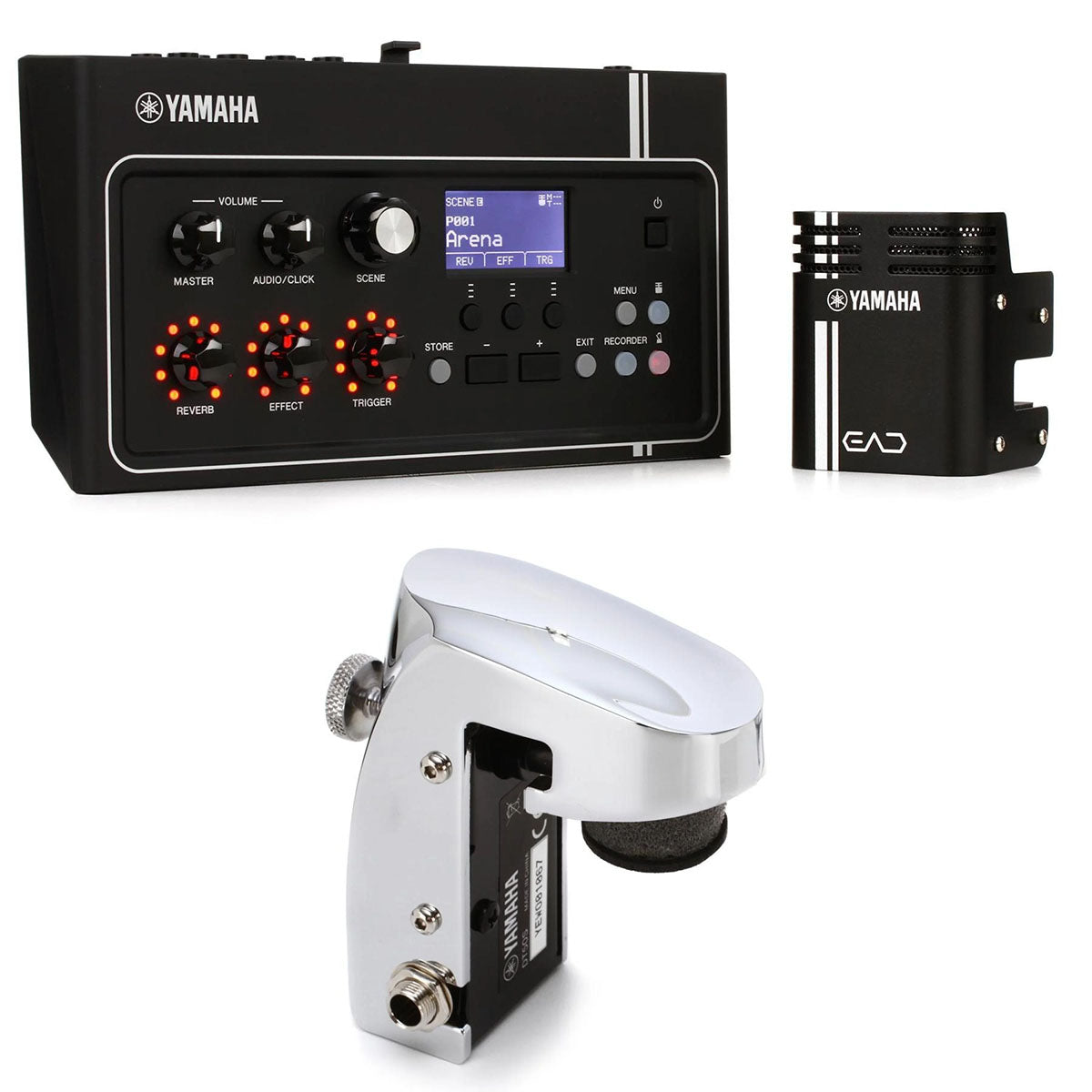 Yamaha EAD10 Bundle w/DT-50S & Clamp - Drum Center Of Portsmouth