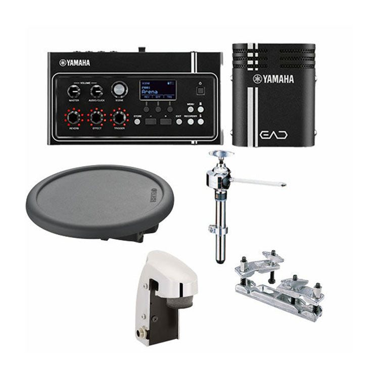 Yamaha EAD10 Bundle w/DT-50S, TP70, Arm & Clamp - Drum Center Of Portsmouth