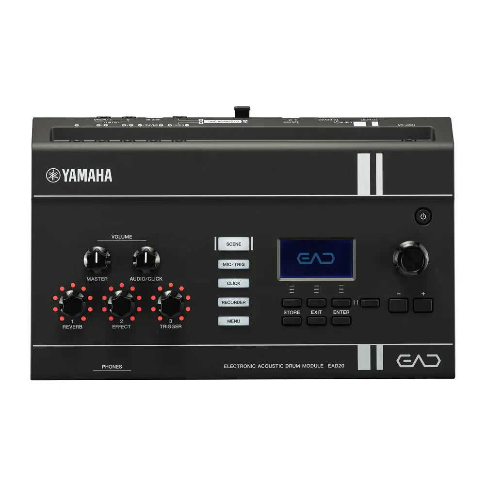 Yamaha EAD20 Electronic Acoustic Drum Microphone System - Drum Center Of Portsmouth