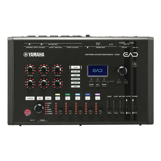 Yamaha EAD50 Electronic Acoustic Drum Microphone System w/DSU50 - Drum Center Of Portsmouth