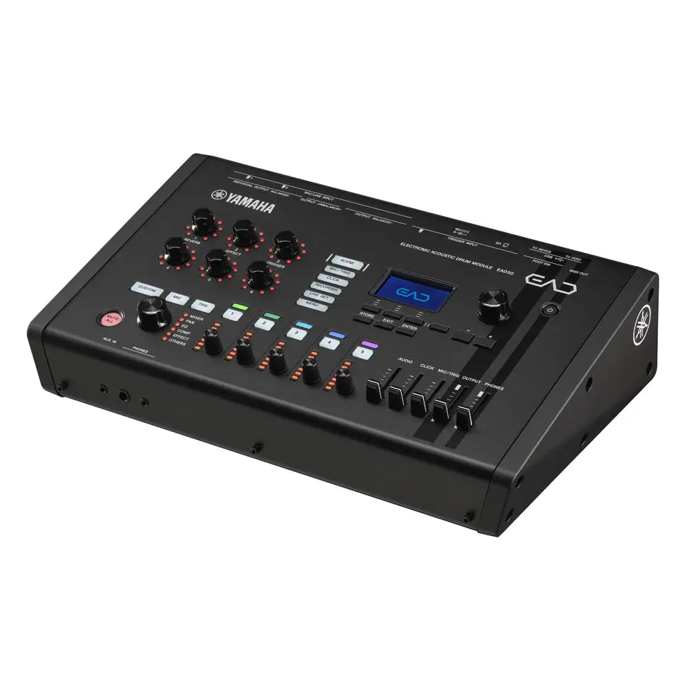Yamaha EAD50 Electronic Acoustic Drum Microphone System w/DSU50 - Drum Center Of Portsmouth