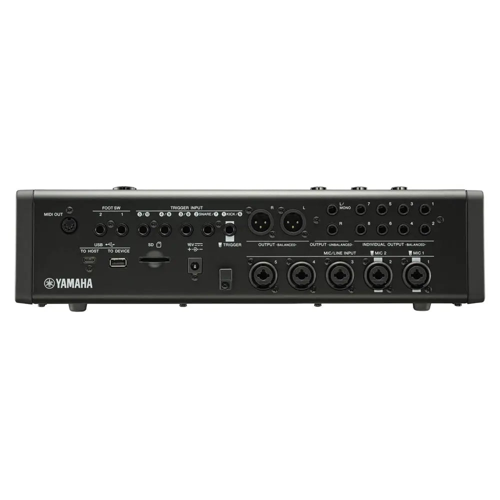 Yamaha EAD50 Electronic Acoustic Drum Microphone System w/DSU50 - Drum Center Of Portsmouth