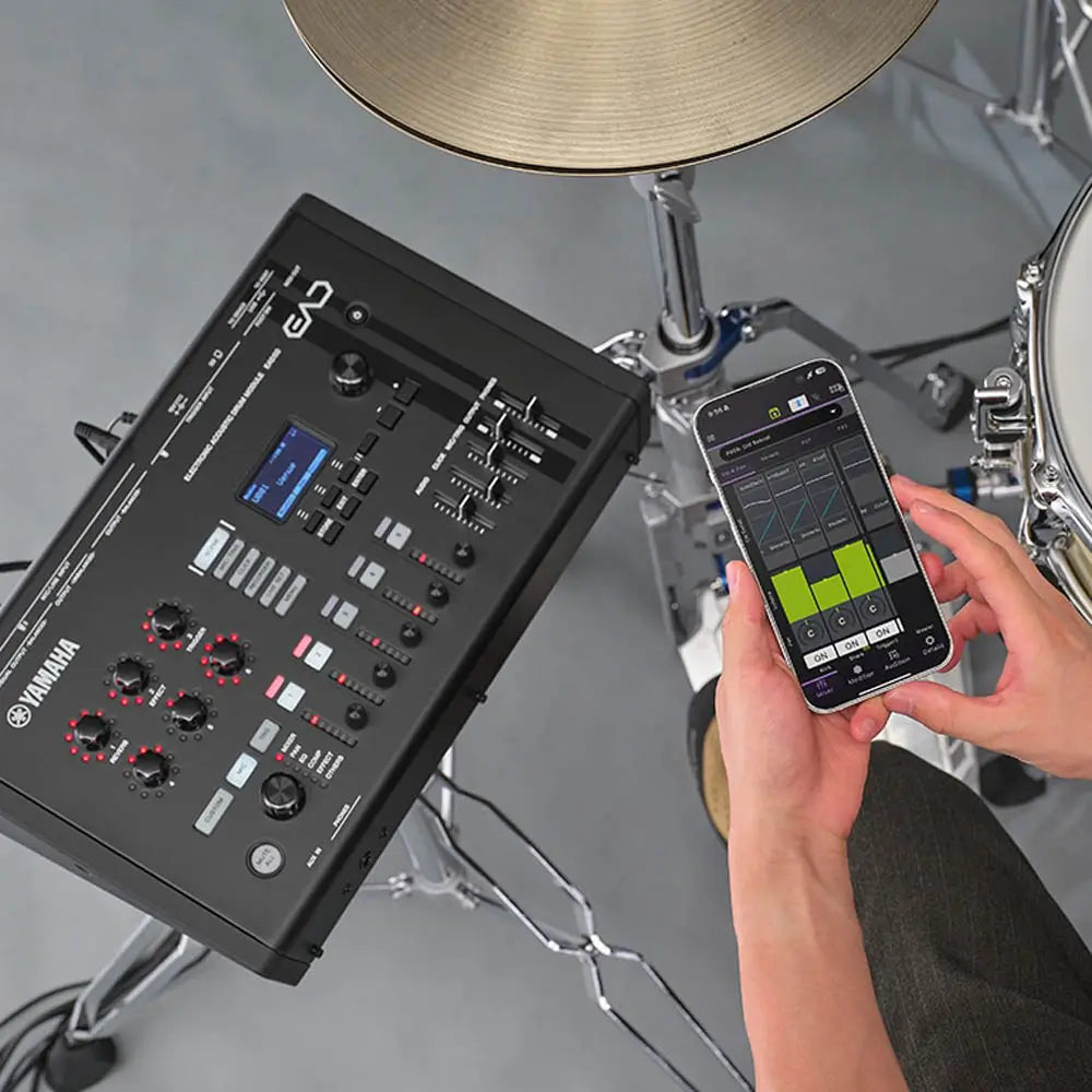 Yamaha EAD50 Electronic Acoustic Drum Microphone System w/DSU50 - Drum Center Of Portsmouth