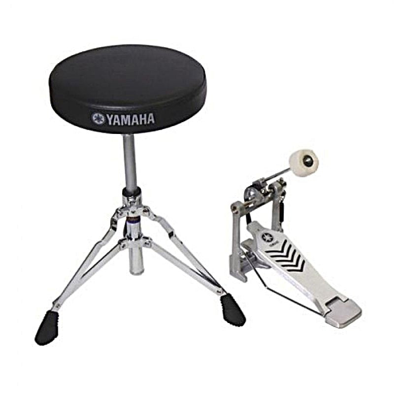 Yamaha FPDS2A Bass Drum Pedal & Throne Package - Drum Center Of Portsmouth