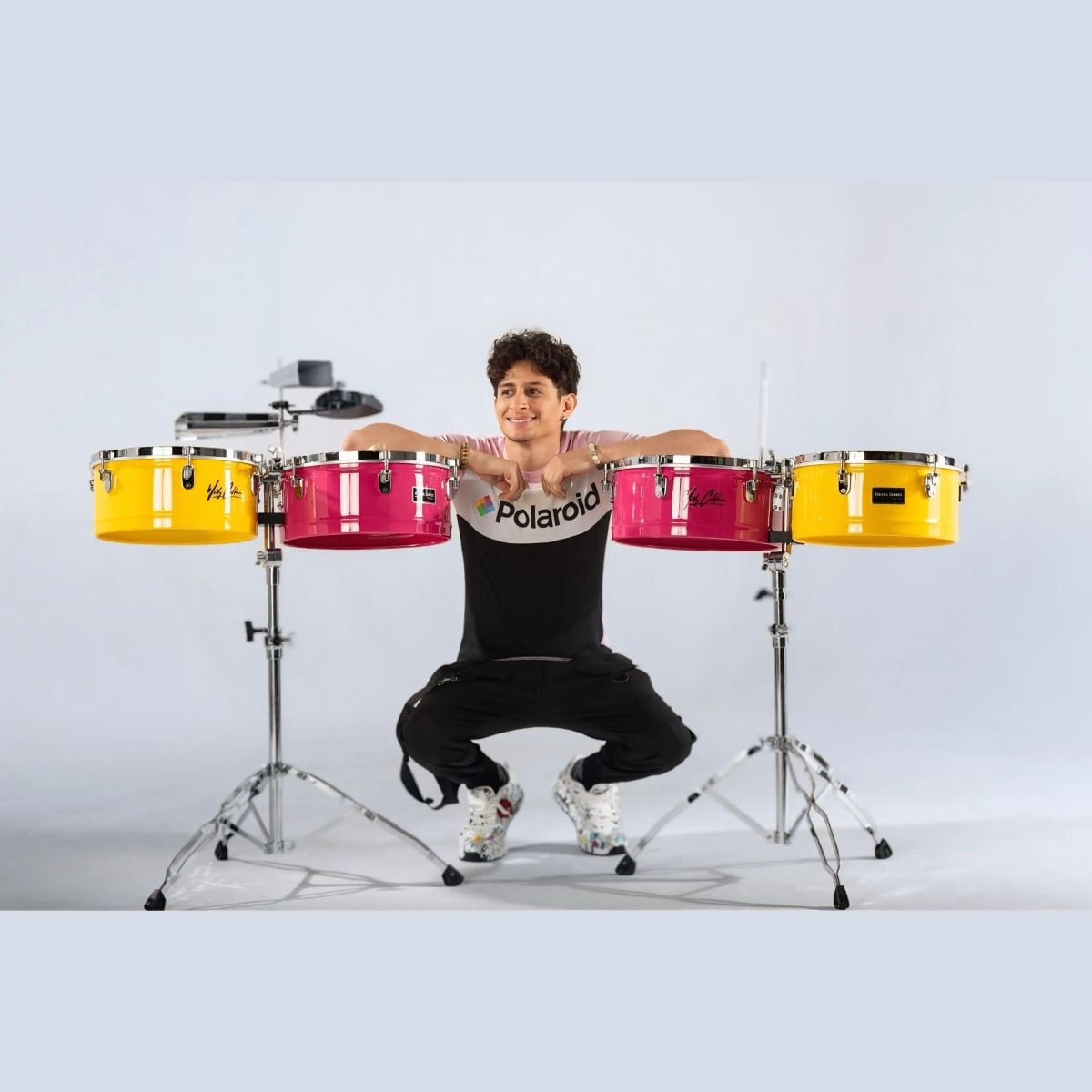 Gon Bops Willy Calderon Fiesta Timables - Drum Center Of Portsmouth