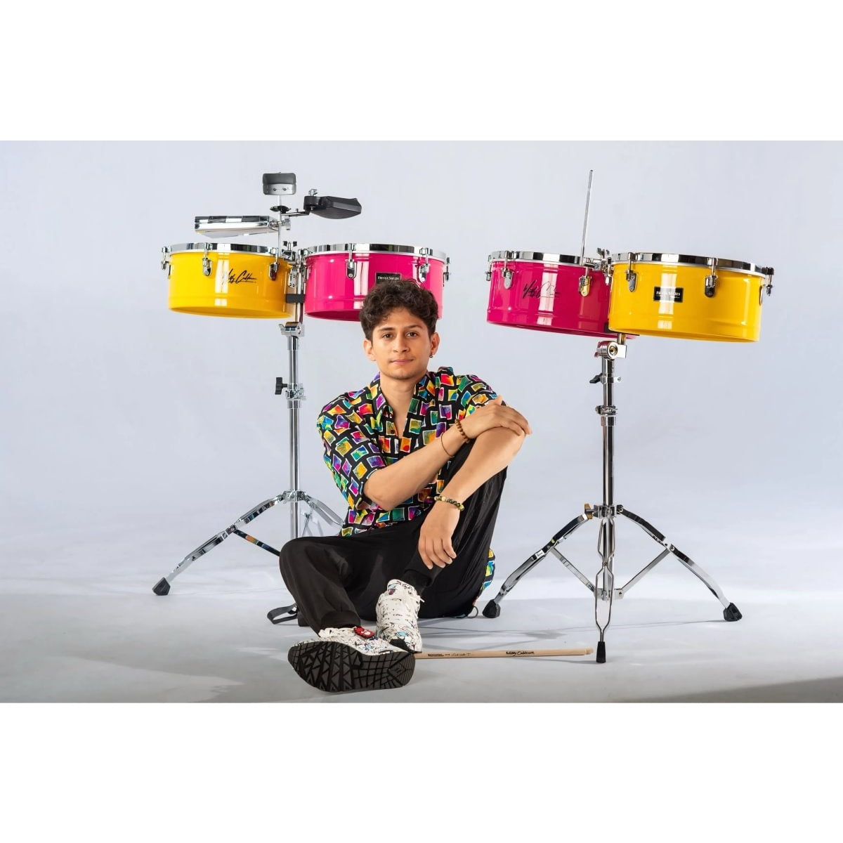 Gon Bops Willy Calderon Fiesta Timables - Drum Center Of Portsmouth