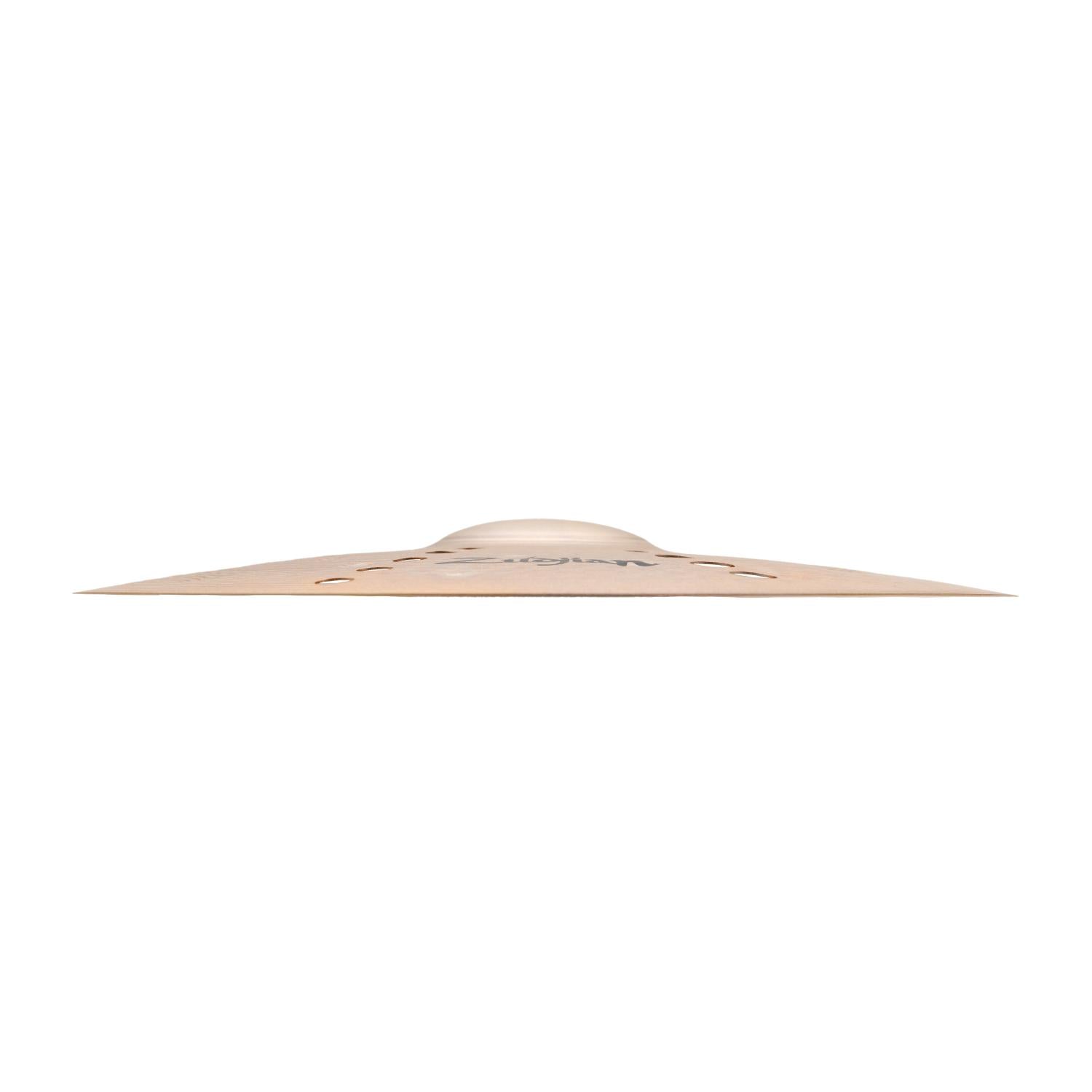 Zildjian Prototype FX Trash Crash Cymbal 16" - Drum Center Of Portsmouth