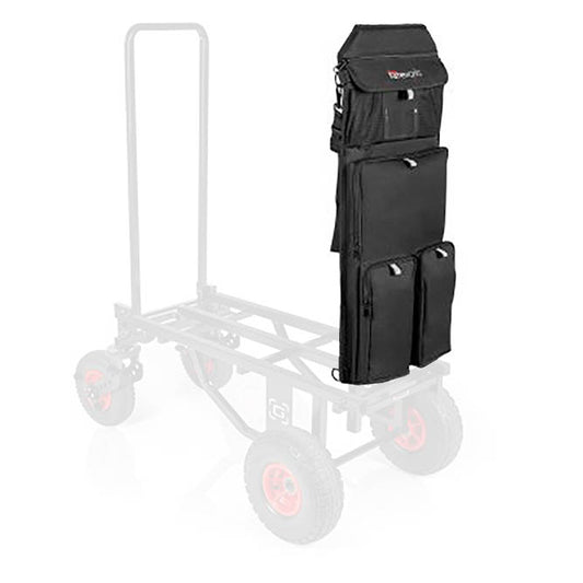 Gator Slip-On Accessory Bag for Frameworks Utility Cart Handle - Drum Center Of Portsmouth