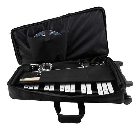 Gator Student Bells and Snare Kit Rolling Bag - Drum Center Of Portsmouth