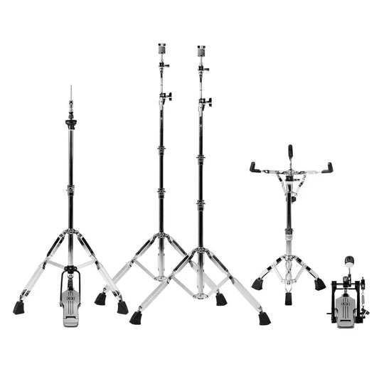 Gator 300 Series 5pc Hardware Pack - Drum Center Of Portsmouth
