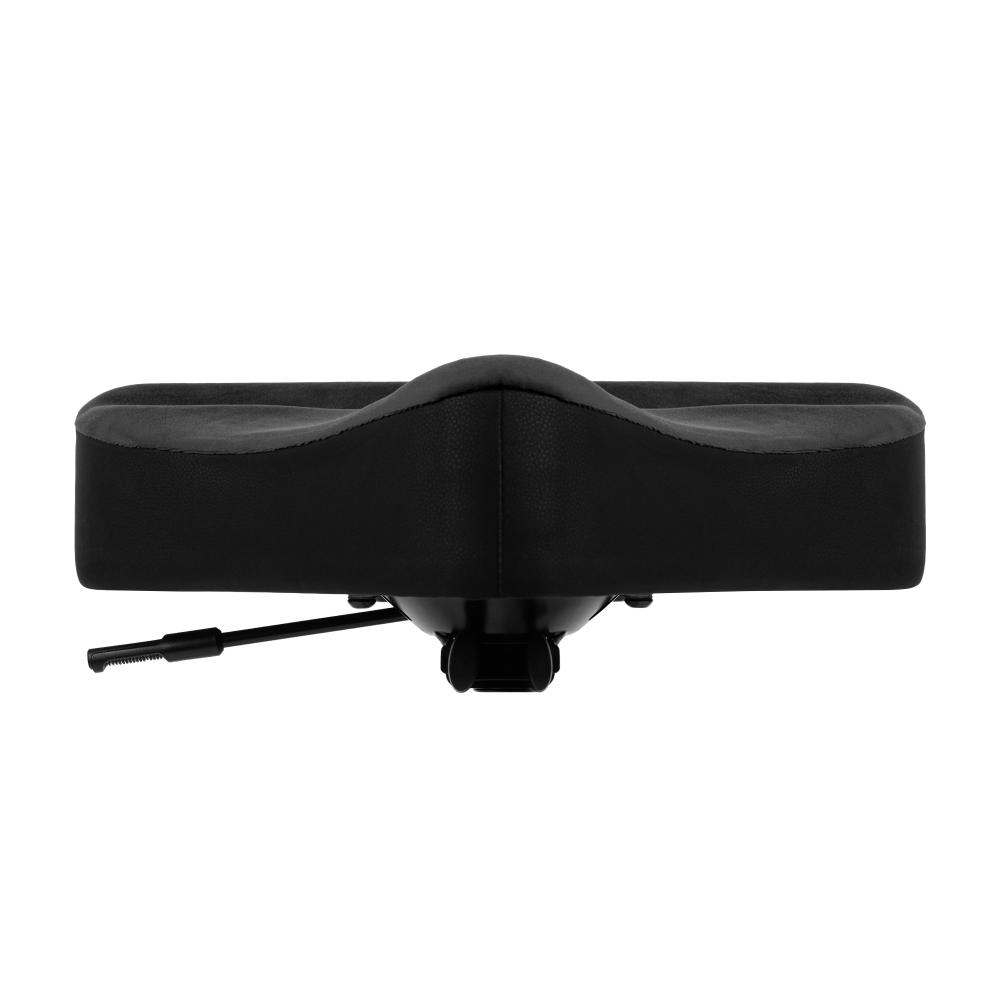 Gator Air Glide Drum Throne Saddle Seat, Black - Drum Center Of Portsmouth