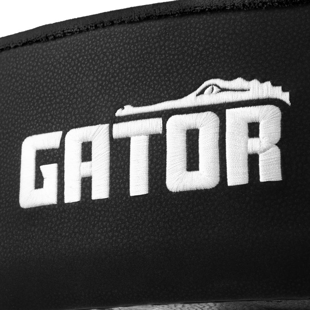 Gator Air Glide Drum Throne Saddle Seat, Black - Drum Center Of Portsmouth