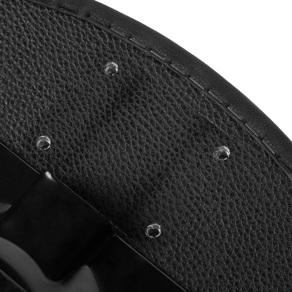 Gator Air Glide Drum Throne Saddle Seat, Black - Drum Center Of Portsmouth