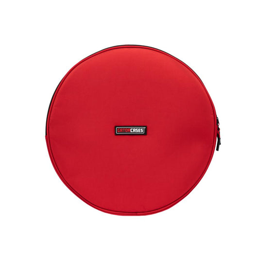 Gator Icon Snare Drum Bag 14x5 25th Anniversary Red - Drum Center Of Portsmouth