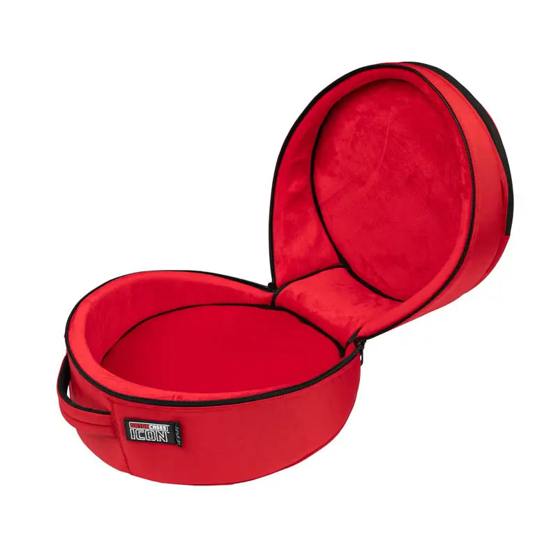 Gator Icon Snare Drum Bag 14x5.5 Red - Drum Center Of Portsmouth