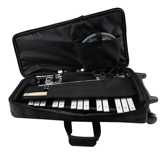 Gator Student Bell Kit Rolling Bag - Drum Center Of Portsmouth