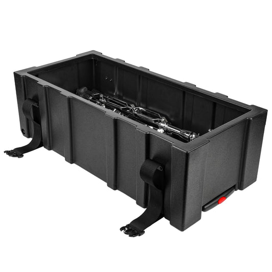 Gator Grooves Drum Hardware Case 33x15 w/Wheels - Drum Center Of Portsmouth