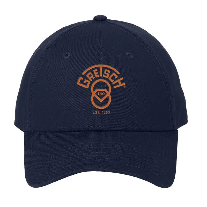 Gretsch 140th Anniversary Baseball Cap - Drum Center Of Portsmouth