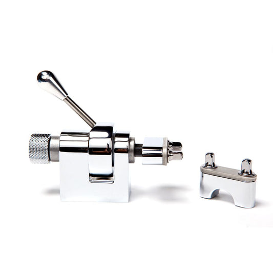 Trick GS007 Snare Throw-Off Single Step Chrome - Drum Center Of Portsmouth