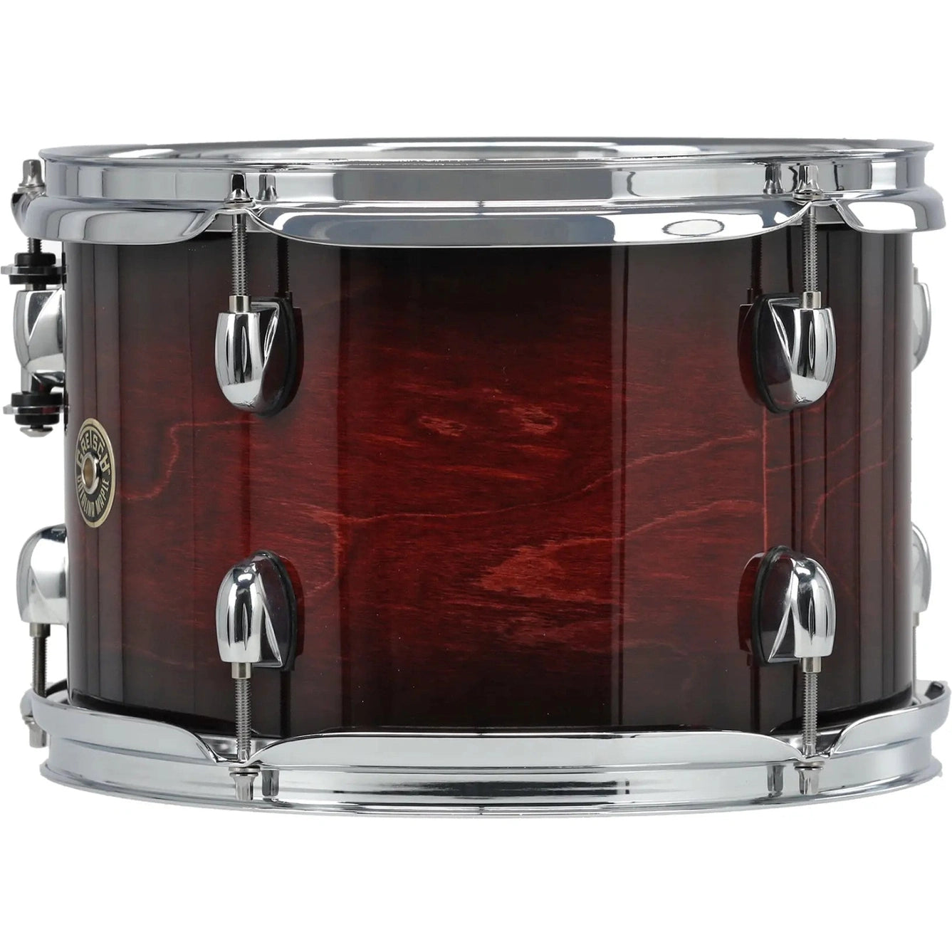 Gretsch Catalina Maple CM2 Mounted Tom 12x8 Deep Cherry Burst