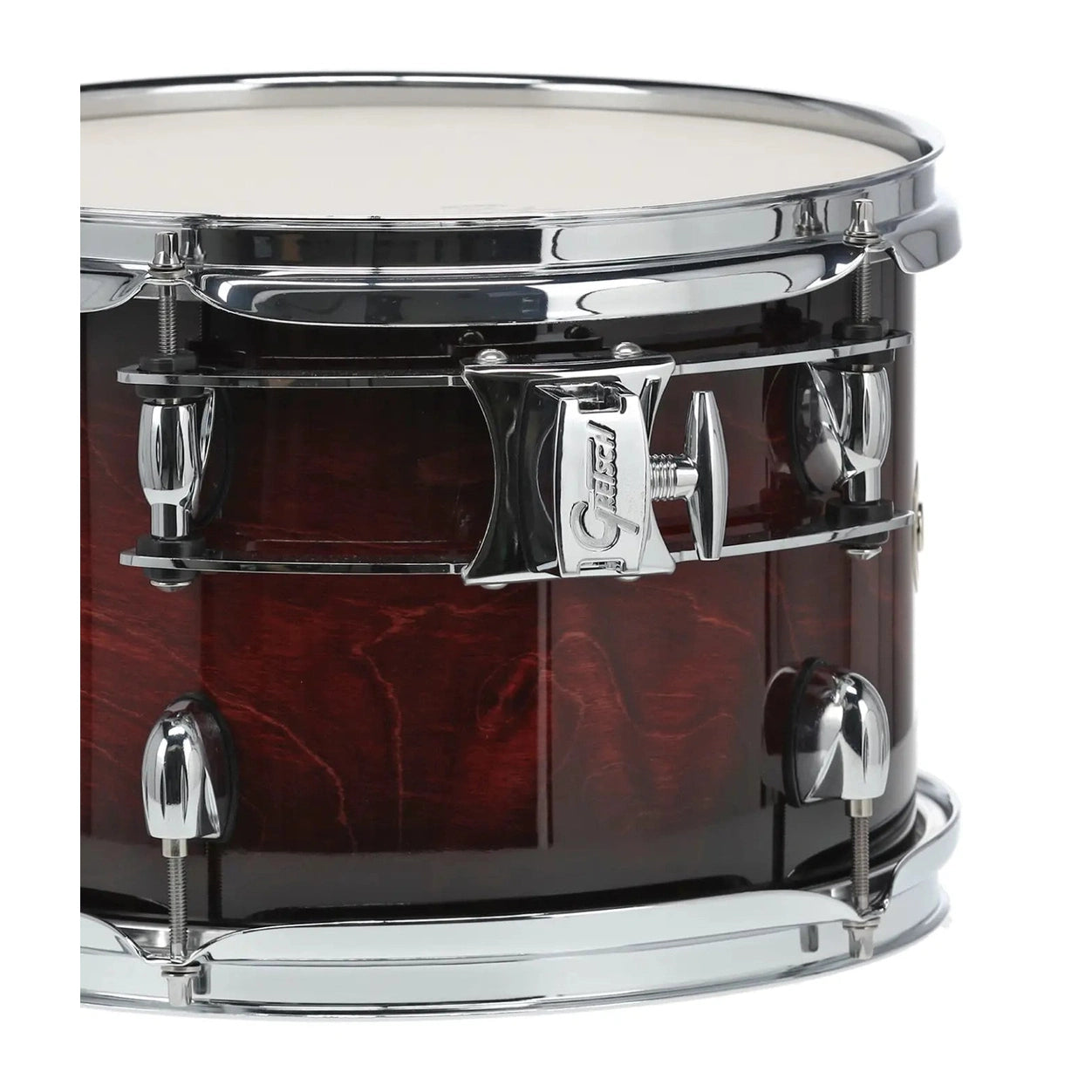 Gretsch Catalina Maple CM2 Mounted Tom 12x8 Deep Cherry Burst