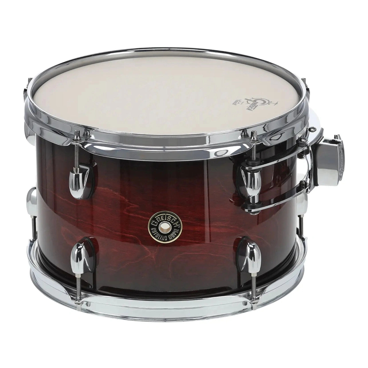 Gretsch Catalina Maple CM2 Mounted Tom 12x8 Deep Cherry Burst
