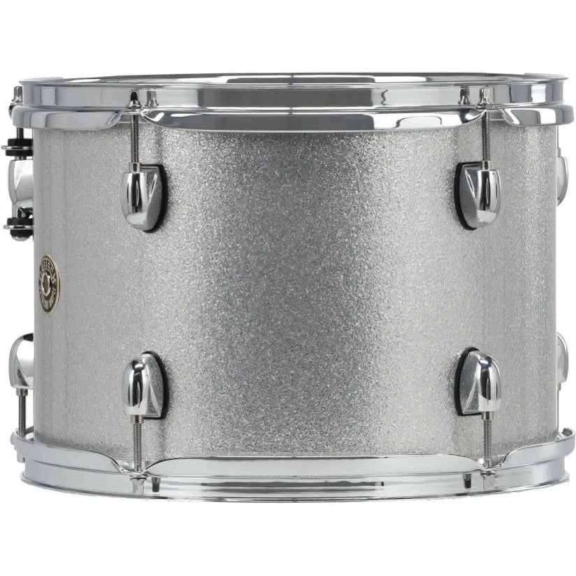 Gretsch Catalina Maple CM2 Mounted Tom 13x9 Silver Sparkle