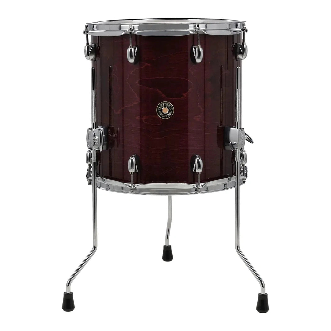 Gretsch Catalina Maple CM2 Floor Tom 14x14 Purple Gloss